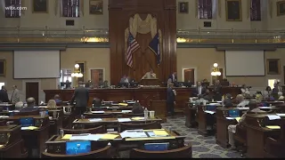 SC House approves a bill changing how judges are elected in the state