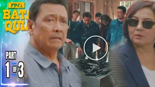 PURNADA | FPJ's Batang Quiapo | Episode 48 (1/3) | April 21, 2023 | HIGHLIGHTS