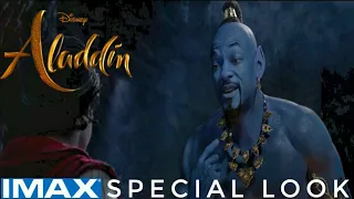 Disney's Aladdin - Friend IMAX ® TV Spot