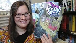 Spirit of the Forest // My Little Pony ~Comics Review