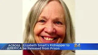 Woman Who Helped To Kidnap Elizabeth Smart To Be Released From Prison