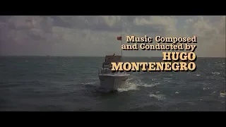 Hugo Montenegro - Lady in  Cement (Opening Titles)