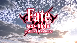 [AMV] Fate Stay Night Unlimited Blade Works - Wien