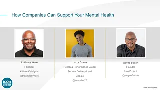 How Companies Can Support Your Mental Health