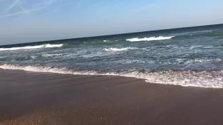 Atlantic Ocean! Шум Атлантического океана!