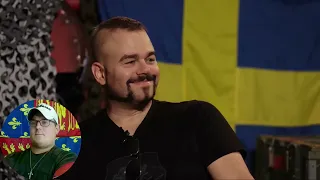 Texan Reacts to Sabaton History-The Lion From The North