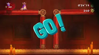 Rayman Legends Dojo 60 Secs 425