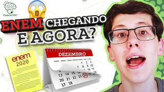 ESTUDANDO PARA O ENEM COM POUCO TEMPO com Lucas Felpi