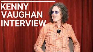 On the Record: Kenny Vaughan Interview