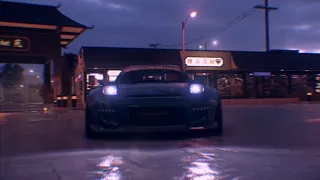 Need For Speed 2015 |rx7| Cinematic edit