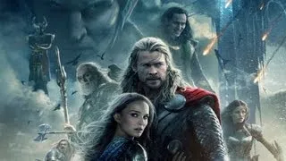 Тор 2: Царство тьмы / Thor: The Dark World (дублированный трейлер №2) [4K]