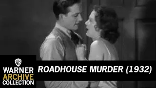 Clip | Roadhouse Murder | Warner Archive
