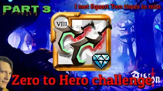 Zero to Hero challenge with Deathgivers in || Albion Online || Part3