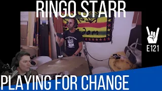 E121 MotoBandit Reacts The Weight | Featuring Ringo Starr and Robbie Robertson | Playing For Change