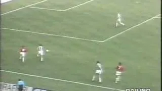 Juventus 0-1 Milan - Campionato 1992/93