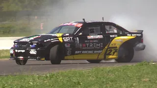 Campionato Italiano Drifting Le Colline 2024-Crashes, Pure Sounds, Action and More!