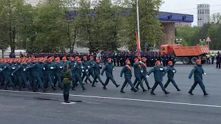Репетиция Парада / Уфа - 2024
