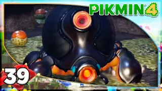 SUBTERRANEAN SWARM! Pikmin 4 100% - Part 39