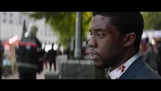 Chadwick Boseman Tribute