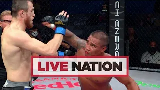 Professional Fighters League UK Playoffs | Live Nation UK