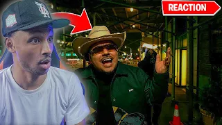 HE UNLOCKED A NEW LEVEL OF RAP! That Mexican OT - Cowboy in New York (Official Music Video) Reaction