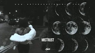 • MISTRUST • The Weeknd Type Beat 2018 • New Instru Rnb Trap Rap Instrumental Beats Trapbeats •