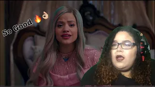 Sarah Jeffery - Queen Of Mean (From Descendants 3) Reaction | Jazmyne Moore