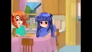 Higurashi Rika chair