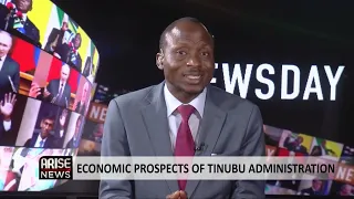 Economic Prospects of Tinubu Administration - Paul Alaje