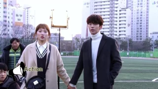 [BTS] Weightlifting Fairy Kim Bok Joo Ep.16 Making Film | Nam Joo Hyuk & Lee Sung Kyung