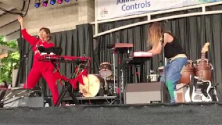 Caroline Rose Live at Summerfest