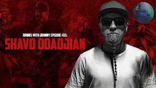 Drinks With Johnny #65: Shavo Odadjian of System of a Down