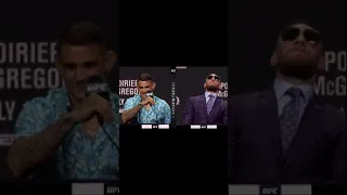 Conor McGregor Trashes Dustin Poirier’s Wife: “You’re Wife Is Your Husband”