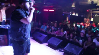 Phizzals Opens Up For Snow Tha Product Live @ Baltimore Soundstage RECAP Video