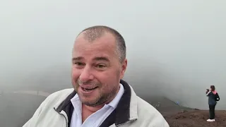 Am urcat pe Vulcanul Etna