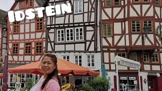 SMALL PICTURESQUE TOWN - IDSTEIN + SPONTANEOUS VLOGGER MEET UP