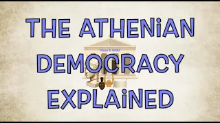 Uncovering the Roots of Democracy An Exploration of the Political Institutions of Athenian Democracy