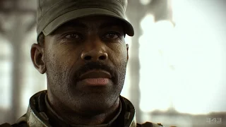 See You Again A Halo Music Video (In Memory of Sergeant Johnson)