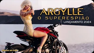 O FILME DE AÇÃO ARGUYLLE O SUPERESPIÃO LANÇAMENTO 2024 É INCRÍVEL