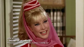 I Dream of Jeannie Season 2 Trailer