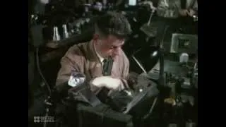 Plastics - 1940's British Council Film Collection - CharlieDeanArchives