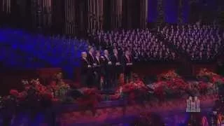 O Holy Night - The King's Singers and The Tabernacle Choir