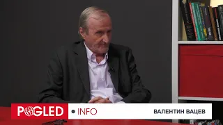 Валентин Вацев: Боговете на войната се събуждат и я водят без да се интересуват от човешката воля