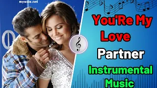 You'Re My Love Full Video | Partner | Salman Khan, Lara Dutta, Govinda, Katreena Kaif - Instrumental