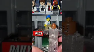 How to make a LEGO Tyler the Creator (IGOR)