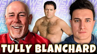 Tully Blanchard | Full Shoot Interview (2 Hours) | WSI 92🎤