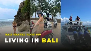 Exploring Bali: Our Island Adventure on Nusa Lembongan | Vlog