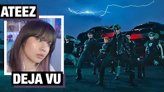 A RETIRED DANCER'S POV— Ateez "Deja Vu" M/V