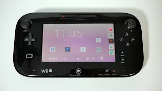 [ENG SUB] Turning a Broken WiiU Pad into an Android Retro Game Machine