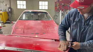 You'll be able to paint your own car after watching this sanding tutorial ✅